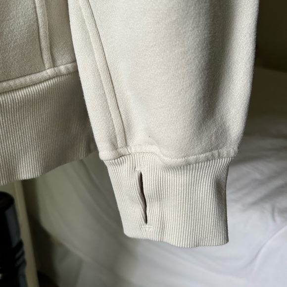 Lululemon Scuba Oversized Funnel Neck Full Zip XS/S - Picture 5 of 10